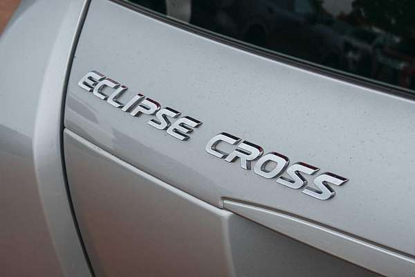 2018 Mitsubishi Eclipse Cross ES YA