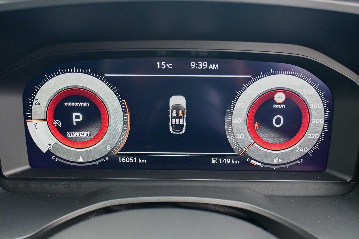 2023 Nissan QASHQAI Ti J12