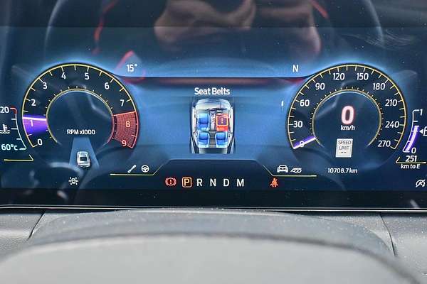 2024 Ford Mustang GT FO