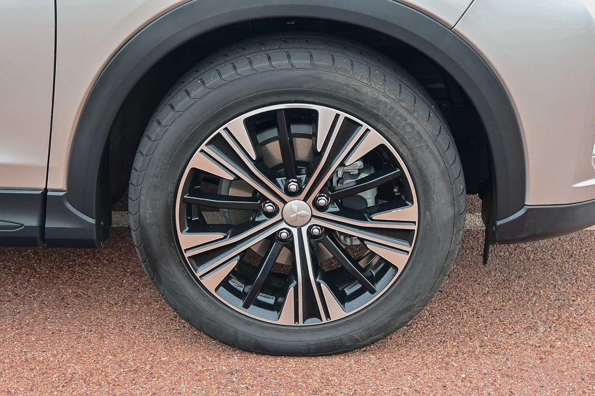 2018 Mitsubishi Eclipse Cross ES YA
