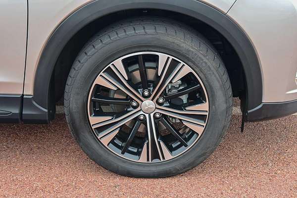 2018 Mitsubishi Eclipse Cross ES YA