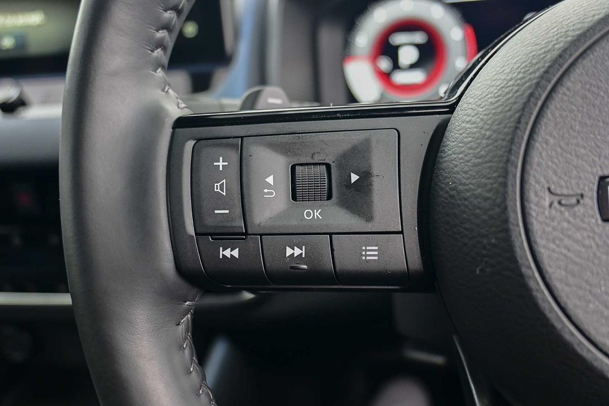 2023 Nissan QASHQAI Ti J12