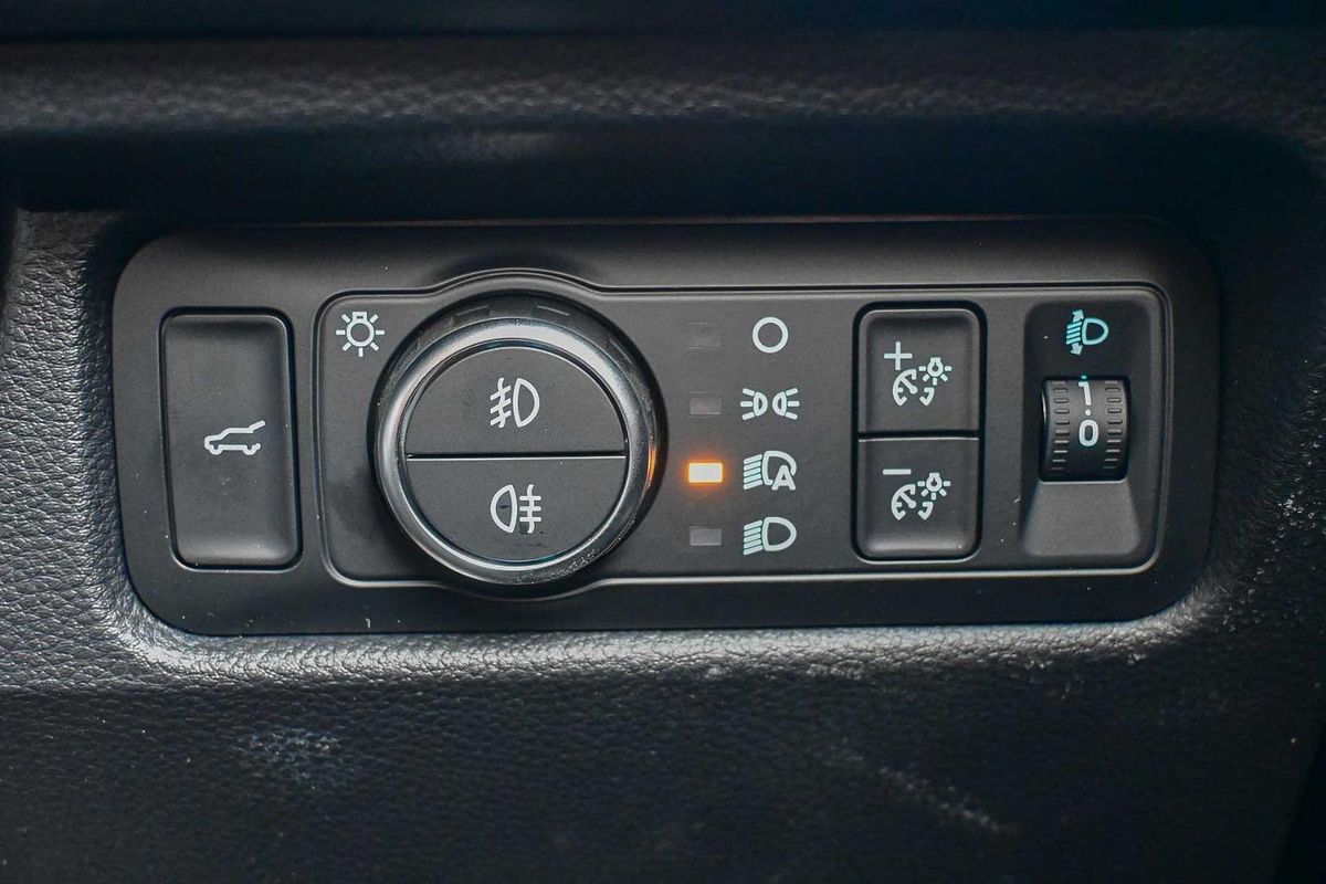 2024 Ford Everest Sport 2.0L