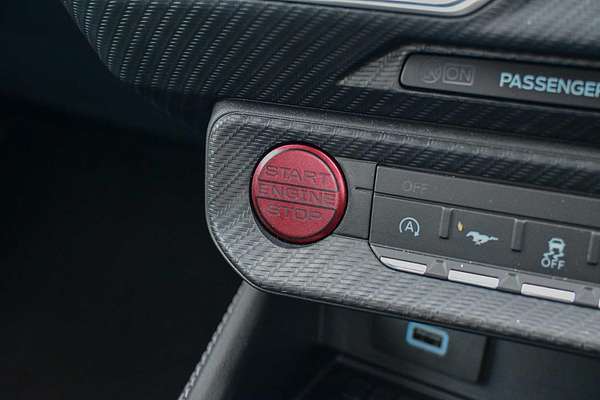 2024 Ford Mustang GT FO