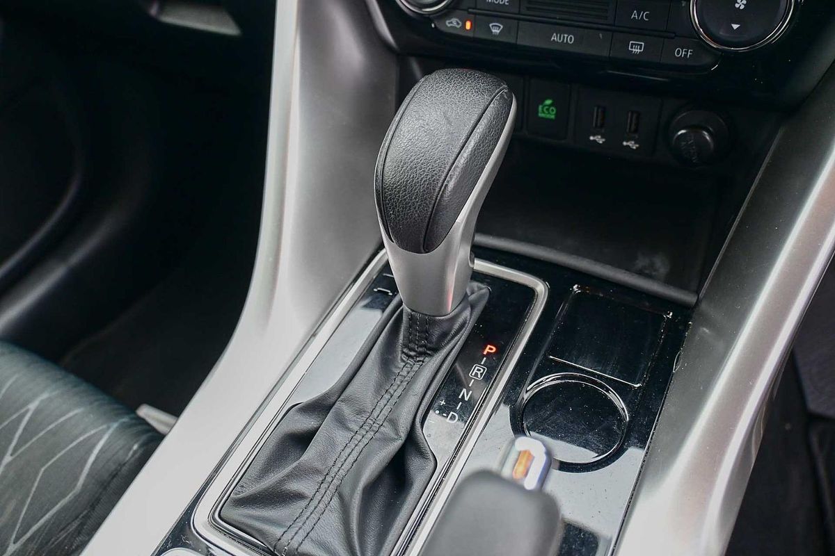 2018 Mitsubishi Eclipse Cross ES YA