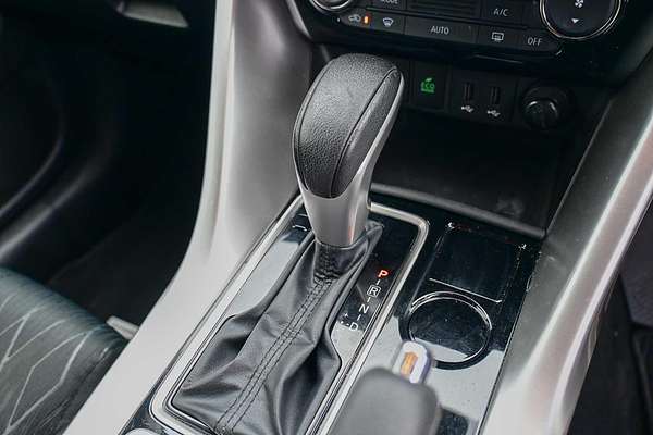 2018 Mitsubishi Eclipse Cross ES YA