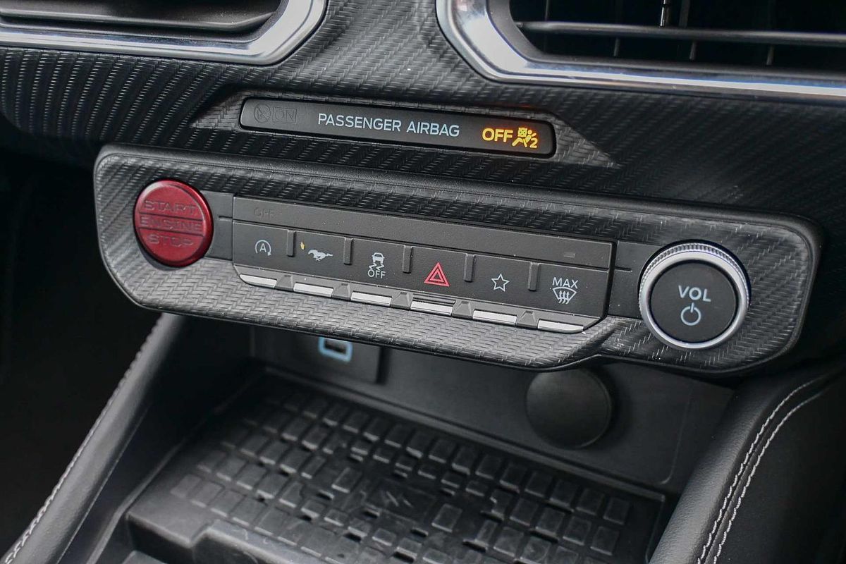 2024 Ford Mustang GT FO