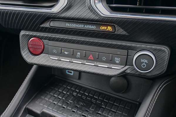 2024 Ford Mustang GT FO