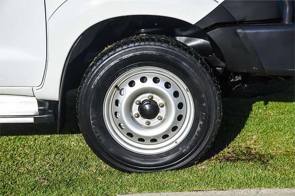 2012 Toyota Hilux SR KUN26R 4X4