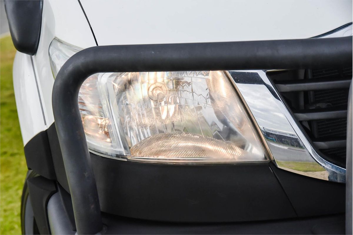 2012 Toyota Hilux SR KUN26R 4X4