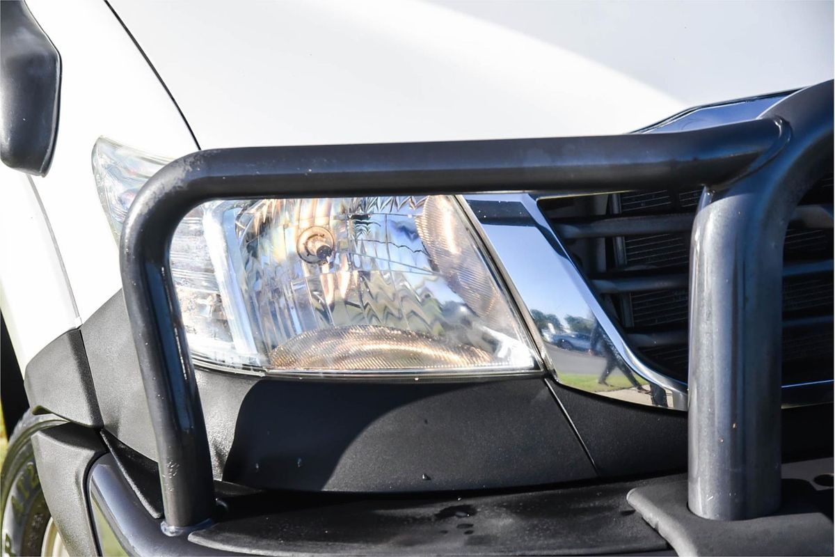 2012 Toyota Hilux SR KUN26R 4X4