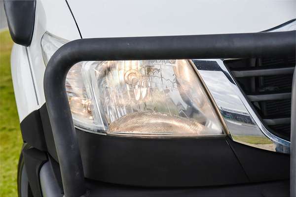 2012 Toyota Hilux SR KUN26R 4X4