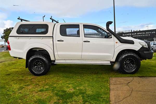 2012 Toyota Hilux SR KUN26R 4X4