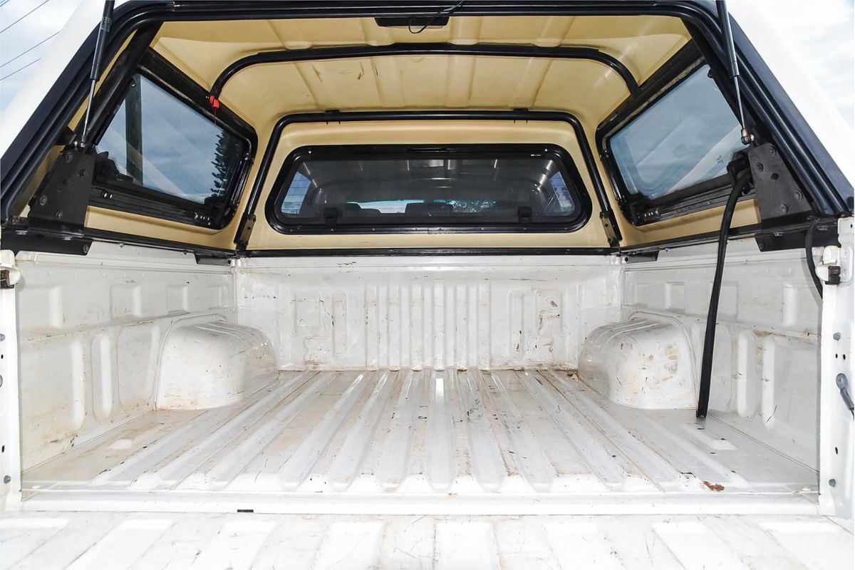 2012 Toyota Hilux SR KUN26R 4X4