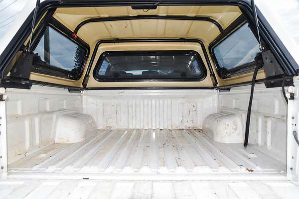 2012 Toyota Hilux SR KUN26R 4X4