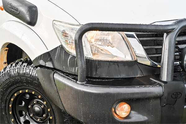 2012 Toyota Hilux SR KUN26R 4X4