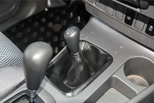 2012 Toyota Hilux SR KUN26R 4X4