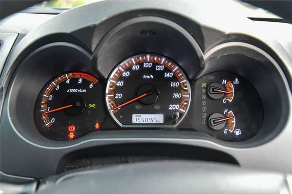 2012 Toyota Hilux SR KUN26R 4X4
