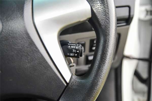 2012 Toyota Hilux SR KUN26R 4X4