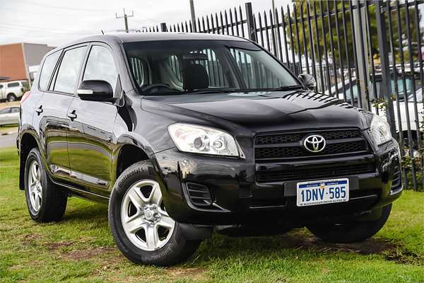 2010 Toyota RAV4 CV ACA38R
