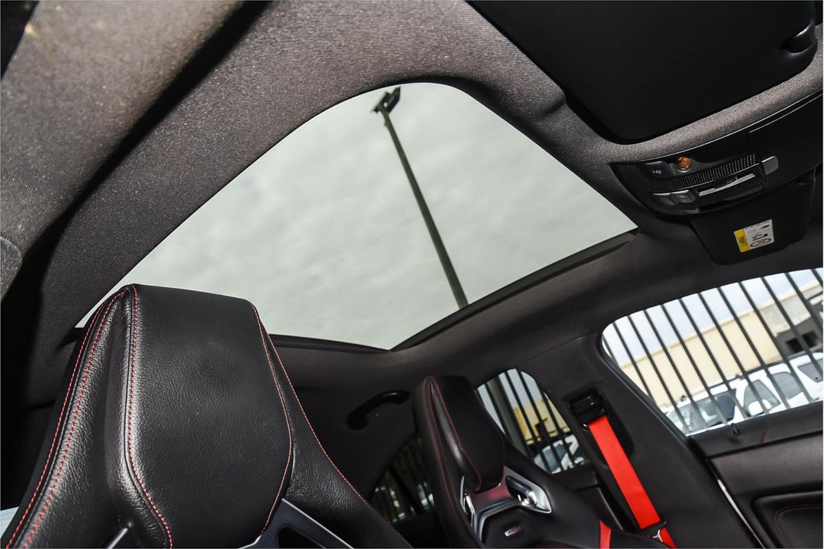 2016 Mercedes-Benz CLA-Class CLA45 AMG C117