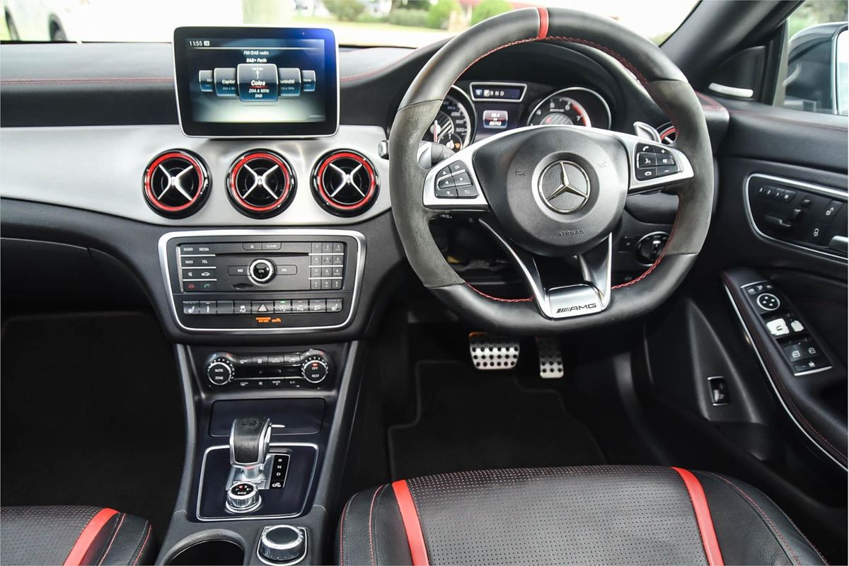 2016 Mercedes-Benz CLA-Class CLA45 AMG C117