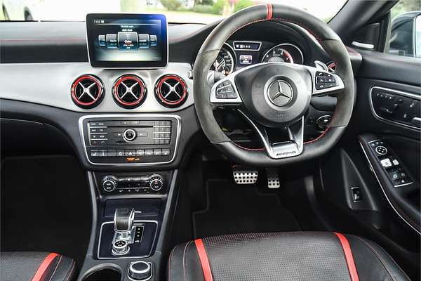 2016 Mercedes-Benz CLA-Class CLA45 AMG C117