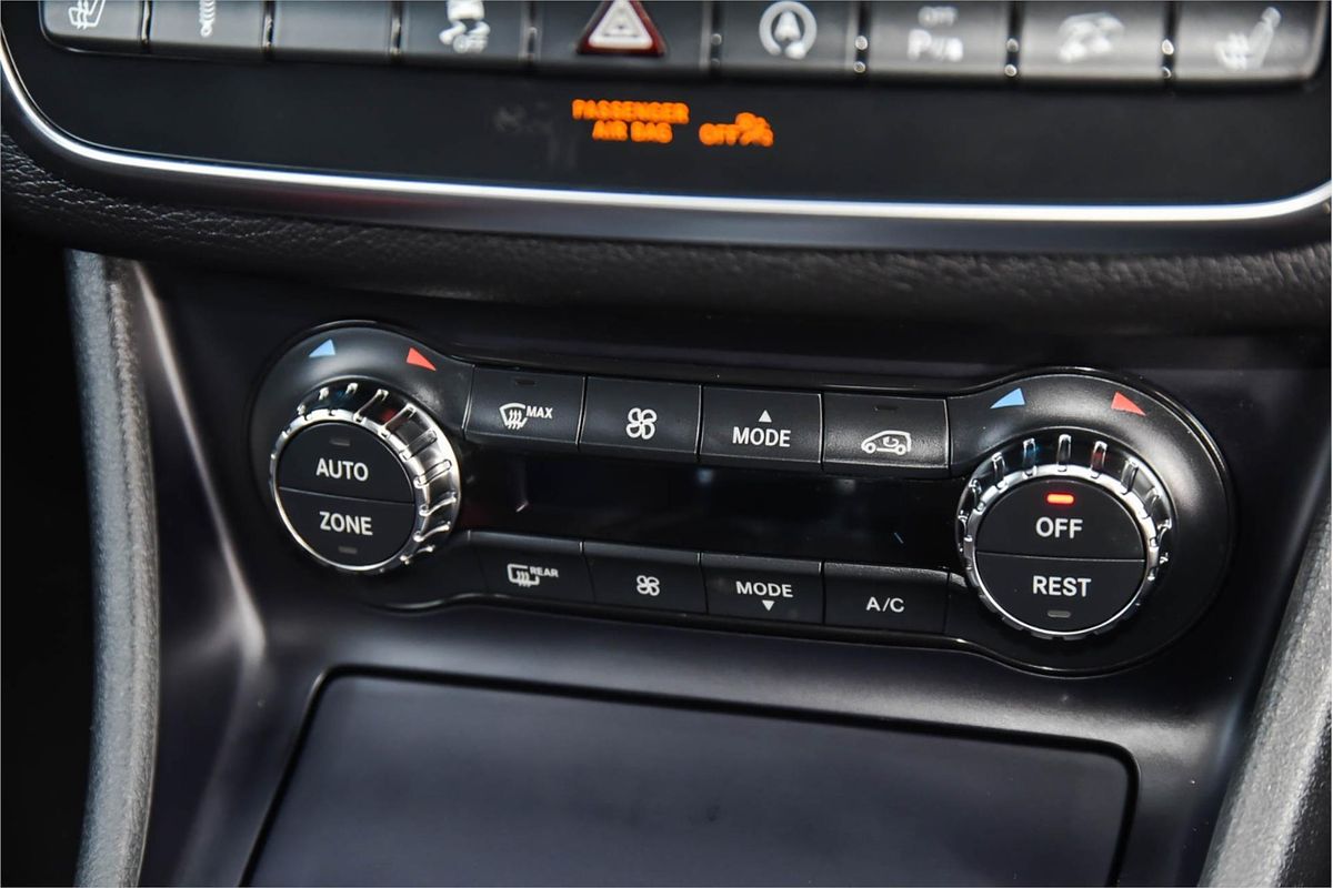 2016 Mercedes-Benz CLA-Class CLA45 AMG C117