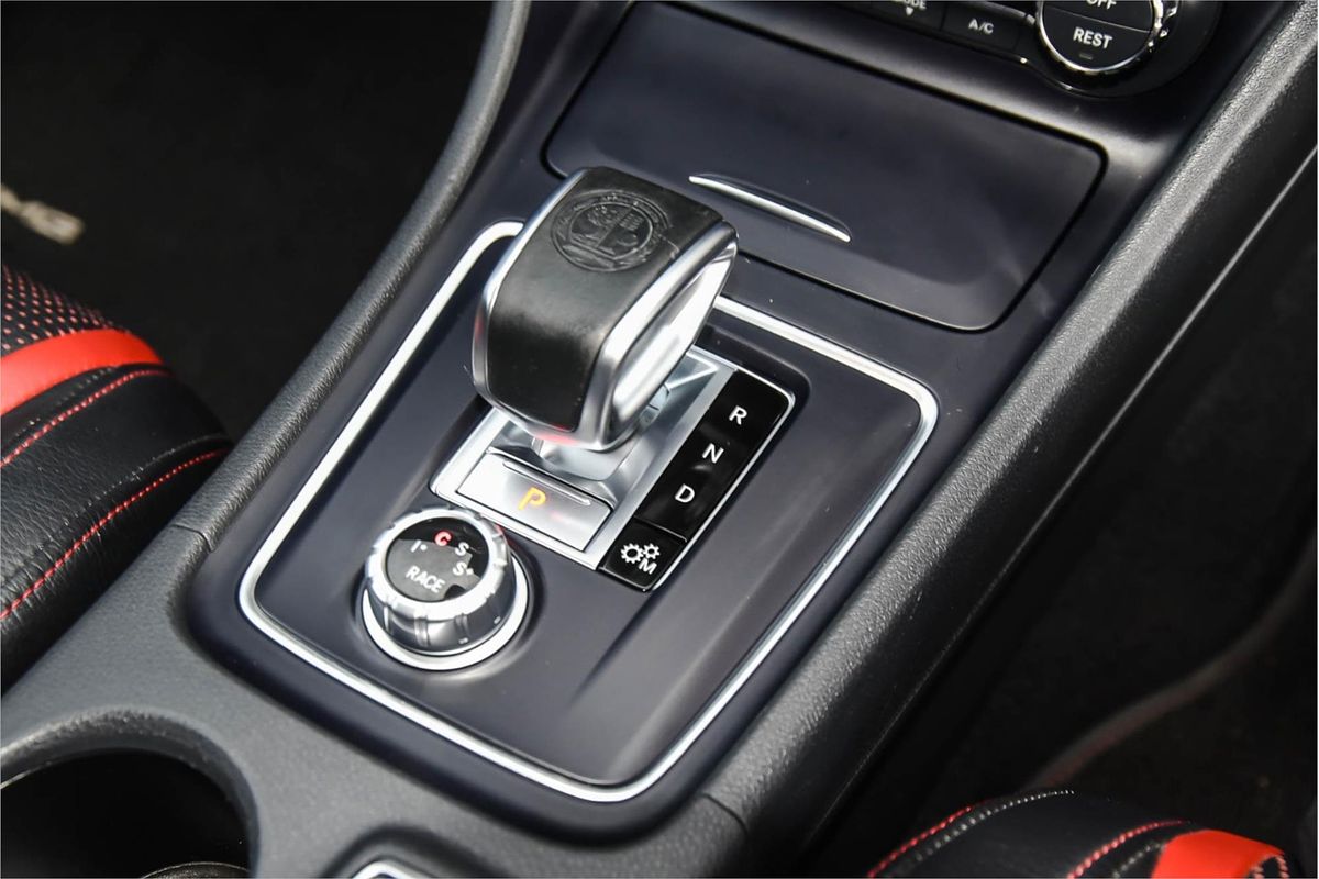 2016 Mercedes-Benz CLA-Class CLA45 AMG C117