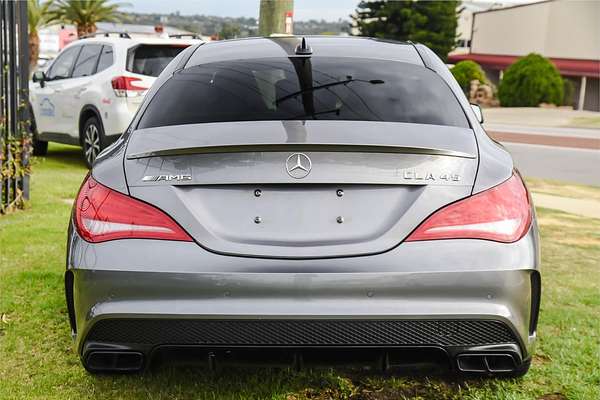 2016 Mercedes-Benz CLA-Class CLA45 AMG C117