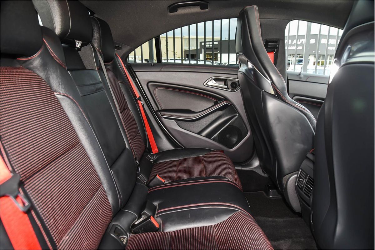 2016 Mercedes-Benz CLA-Class CLA45 AMG C117