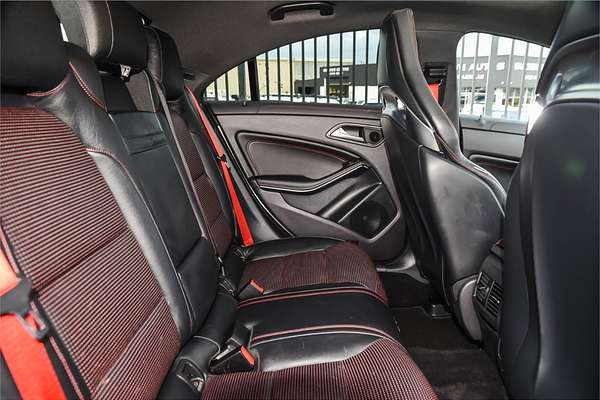 2016 Mercedes-Benz CLA-Class CLA45 AMG C117