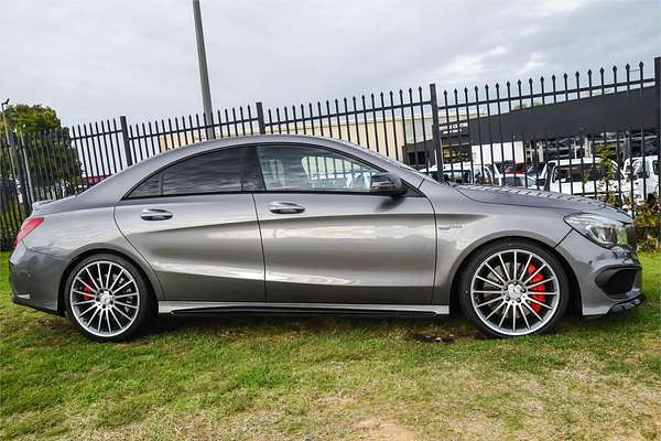 2016 Mercedes-Benz CLA-Class CLA45 AMG C117