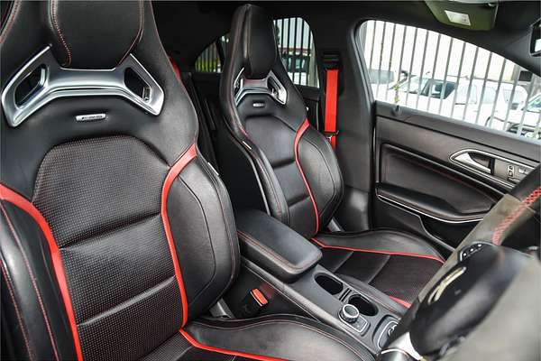 2016 Mercedes-Benz CLA-Class CLA45 AMG C117