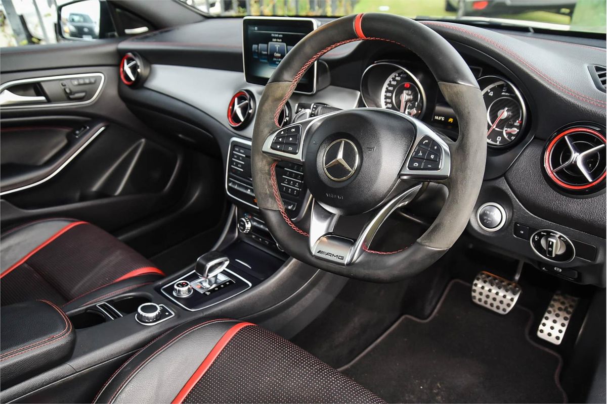 2016 Mercedes-Benz CLA-Class CLA45 AMG C117
