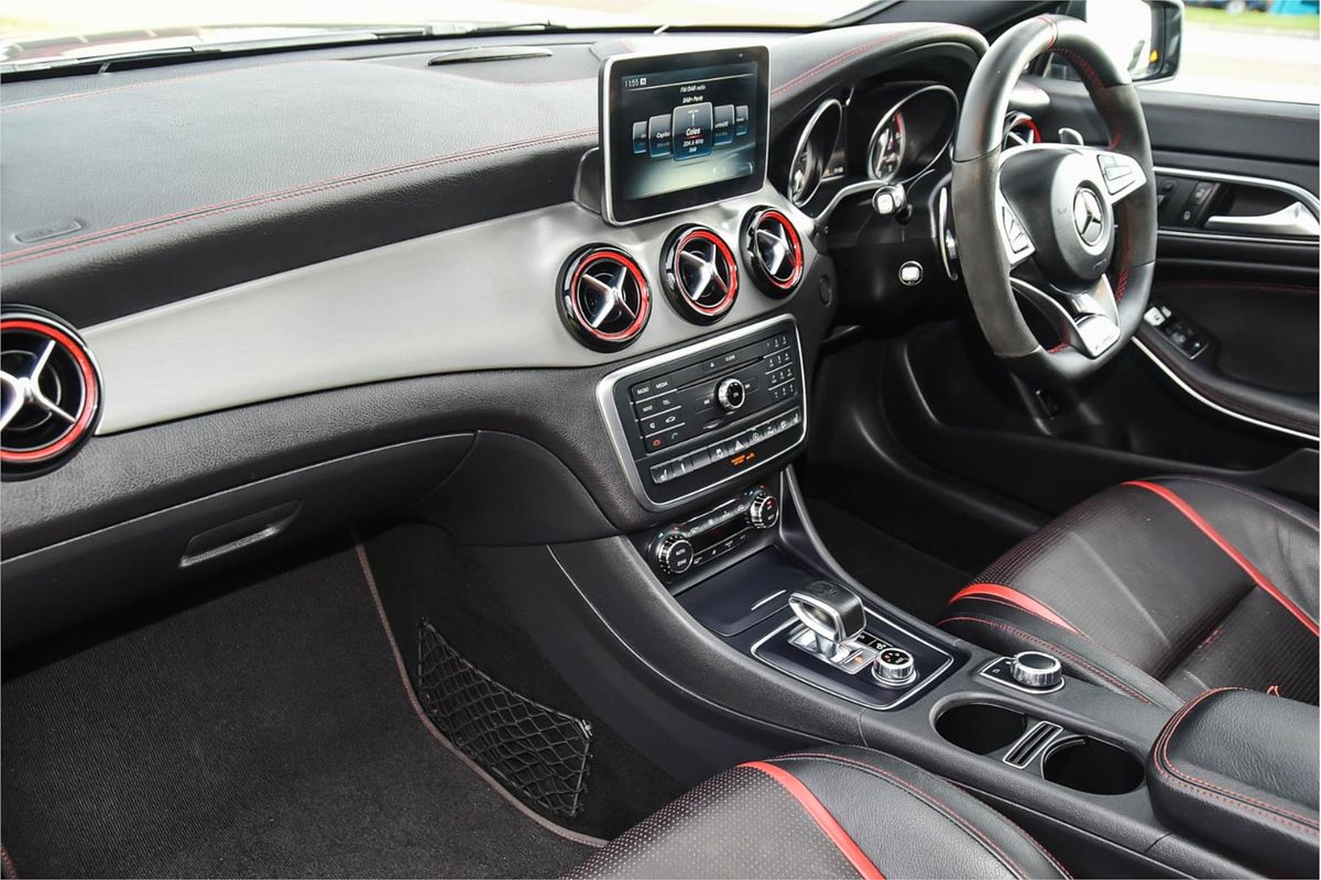 2016 Mercedes-Benz CLA-Class CLA45 AMG C117