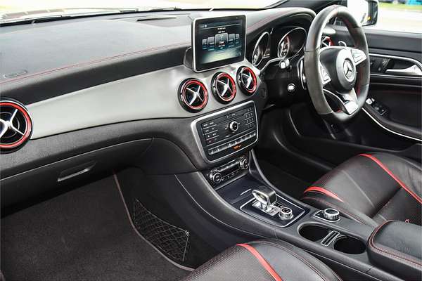 2016 Mercedes-Benz CLA-Class CLA45 AMG C117