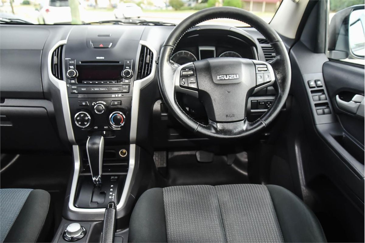 2014 Isuzu D-MAX LS-M 4X4
