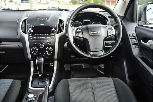 2014 Isuzu D-MAX LS-M 4X4