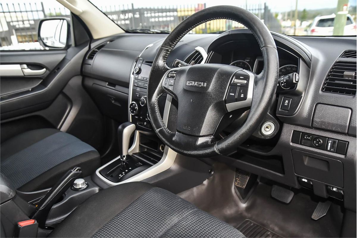 2014 Isuzu D-MAX LS-M 4X4