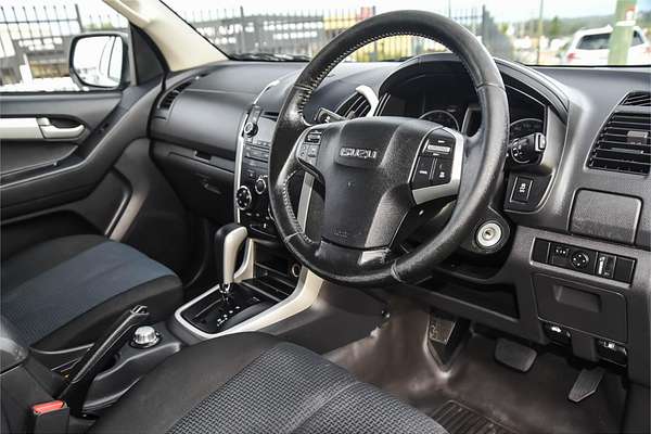 2014 Isuzu D-MAX LS-M 4X4