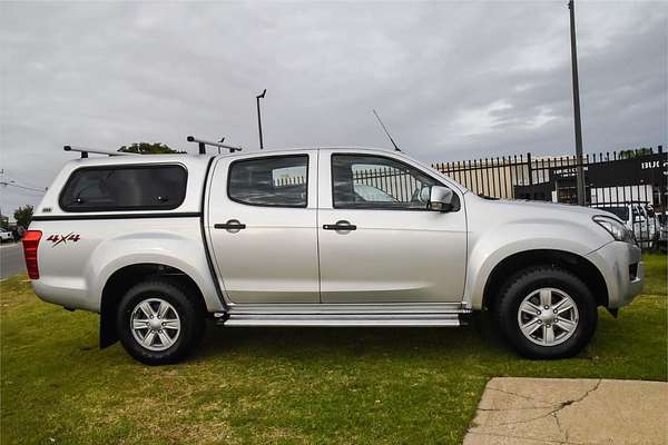 2014 Isuzu D-MAX LS-M 4X4
