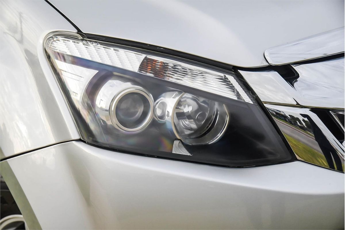 2014 Isuzu D-MAX LS-M 4X4