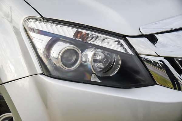 2014 Isuzu D-MAX LS-M 4X4