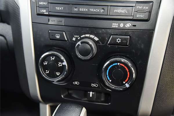 2014 Isuzu D-MAX LS-M 4X4