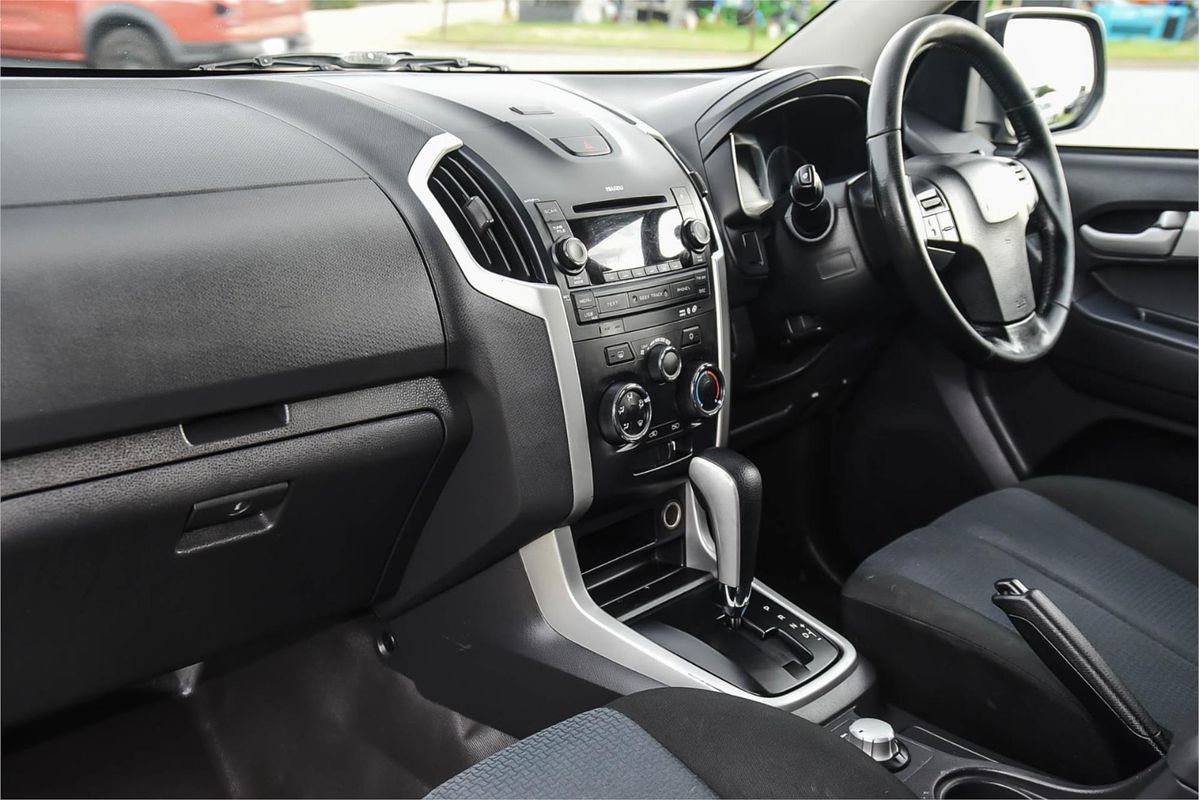 2014 Isuzu D-MAX LS-M 4X4