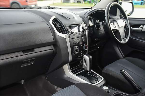 2014 Isuzu D-MAX LS-M 4X4