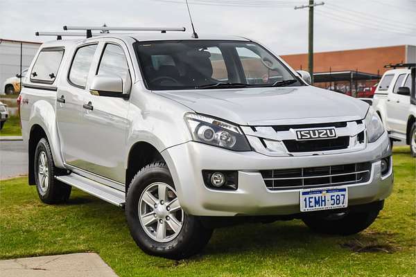 2014 Isuzu D-MAX LS-M 4X4