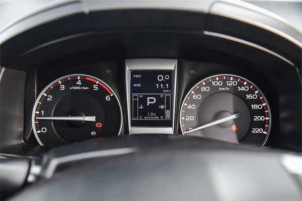 2014 Isuzu D-MAX LS-M 4X4