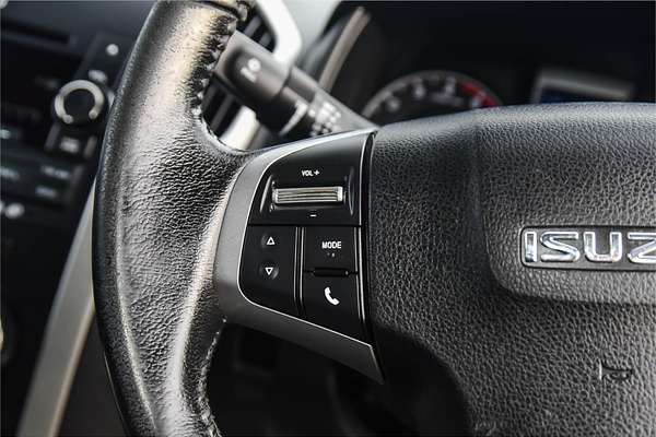 2014 Isuzu D-MAX LS-M 4X4